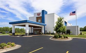 Hampton Inn & Suites Moline-Quad City Int'L Aprt